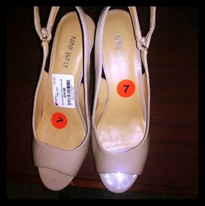Nine West Heels